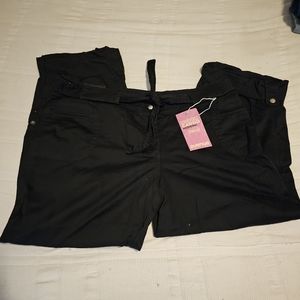 Avenue Convertible Cargo Pant